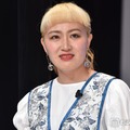 1児の母・丸山桂里奈、滑り台付きの自宅プール公開「想像以上に大きくてびっくり」「子どもが喜ぶやつ」と反響 画像
