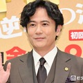 稲垣吾郎、人気俳優の現場での姿告白「スタッフの方にめちゃくちゃ絡む」【リーガルビート –逆転の法廷–】 画像