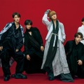 M!LK「装苑男子特集」表紙 結成12年目迎え果てしない可能性探求 中村嶺亜（KEY TO LIT）＆たくろうは「装苑」初登場 画像
