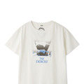 【THE EXORCIST】グラフィックTシャツ　WHT