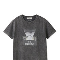 【THE EXORCIST】グラフィックTシャツ　BLK