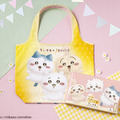 ちいかわバナナプリンケーキ 8個入 エコバッグセット／©nagano ©nagano / chiikawa committee