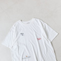 Winnie the Pooh/ランダムロゴTシャツ ¥3,990