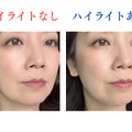 【セザンヌ】コスメ4万点以上試した「無類のハイライト好き」49歳ライターが「これすごい」と唸った！「細芯ハイライト」の実力とは 画像