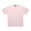 ちいかわ×オリオンビール シーサーのおみやげやさん Tシャツ　ライトピンク_SHISA／©Orion ©nagano ©nagano / chiikawa committee