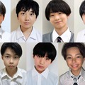 「中一ミスターコン2026」ファイナリスト（提供写真）