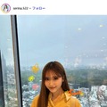 「今日好き」佐藤芹菜（せりな）「数日間だけのハイトーン」姿公開「透明感増してる」「雰囲気全然違う」 画像