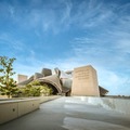 近現代アートの美術館「グッゲンハイム・アブダビ」今冬オープン 30のギャラリー＆ダイナミックな建築美 画像