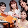 山下美月、誕生日サプライズに笑顔「橋本環奈に花束をもらえる人生で良かった」【バカンスの法則】 画像