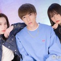 元ばんばんざい流那、ぎし＆みゆと再会で涙 ステージにサプライズ登場 画像