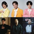 モナキ＆純烈・酒井一圭、吹替声優に初挑戦 韓国コメディ「BOSS／ボス」日本語吹替版制作決定 画像