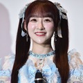 ＝LOVE音嶋莉沙、エクステ＆カラーのヘアメンテ後公開「髪色も長さも最高」「綺麗なお姉さん」と反響 画像
