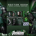 【ムービー・マスターピース】 『アベンジャーズ/ドゥームズデイ』1/6スケールフィギュア ドクター・ドゥーム