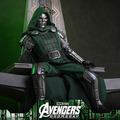 【ムービー・マスターピース】 『アベンジャーズ／ドゥームズデイ』1/6スケールフィギュア　ドクター・ドゥーム