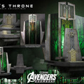 【ムービー・マスターピース】 『アベンジャーズ／ドゥームズデイ』1/6スケールフィギュア　ドクター・ドゥーム