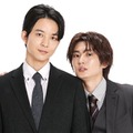 鈴木仁＆押田岳、W主演で人気BL作品「お前のほうからキスしてくれよ」実写化決定 キス迫るティザー映像解禁 画像