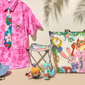 ジュディ＆ニックなど、ズートピアキャラモチーフの夏のおでかけグッズが新登場　「ズートピア」モチーフ新コレクション 画像