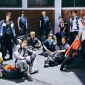 INI、新曲「BEYONDTHESKY」アジア競技大会・アジアパラ競技大会応援ソングに決定 8月5日より先行配信 画像