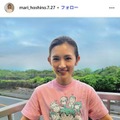 星野真里、指定難病・先天性ミオパチーの11歳長女が「大きな手術に挑みます」思い綴る「今年は我が家にとって頑張る夏」 画像