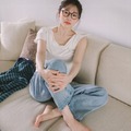 桜井日奈子、“素”すぎる姿覗き見できる2027年カレンダー決定 朝起きてから夜迎えるまで“日奈子の1日”テーマに撮影 画像