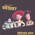 TOY STORY / GRAPHIC LOGO S/S TEE ¥5,940(tax.inc)