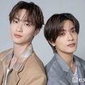 【「ブルーロック」なにわ男子・高橋恭平＆野村康太インタビュー】「大好きな存在を壊してしまわないか」人気キャラへの覚悟 10キロ増量の肉体改造秘話 画像