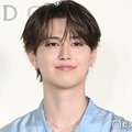 JO1白岩瑠姫、ブルーシャツ姿が爽やか 気分転換も含めて珍しく出かけた場所「日焼けとかもあるので」【ジョー マローン ロンドン】 画像