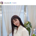 “日本一強いアナ”堀江聖夏、スリット入りチャイナドレスで美脚スラリ「セクシー」「レベチのスタイル」の声 画像