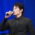 鈴木亮平/劇場版『TOKYO MER~走る緊急救命室~CAPITAL CRISIS』完成披露試写会
