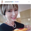 秋野暢子「棒ラーメンで」手作り韓国風冷やし麺公開「彩りも綺麗」「暑い日にぴったり」と反響 画像