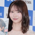 日向坂46藤嶌果歩「大捜索が始まった」写真集撮影時のハプニング明かす【果実の歩幅】 画像