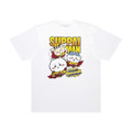ちいかわ×スッパイマン シーサーのおみやげやさん Tシャツ／©nagano©Uema©Orion