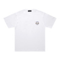 ちいかわ×オリオンビール シーサーのおみやげやさん Tシャツ ホワイト_SHISA／©nagano©Uema©Orion