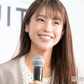 1児の母・岡副麻希、娘と夫・蒲生尚弥選手を応援 家族3ショット公開「エピソードにほっこり」「笑顔が素敵」の声 画像