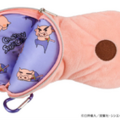 ぶりぶりざえもん鼻メガネポーチ ¥2,200