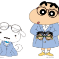 「Zoff ｜クレヨンしんちゃん」