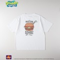 【UNISEX】 スポンジ・ボブ プリントTシャツ ¥3,990(税込)