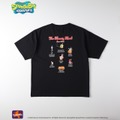 【UNISEX】 スポンジ・ボブ プリントTシャツ ¥3,990(税込)
