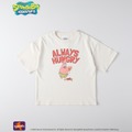 【KIDS】 スポンジ・ボブ プリントTシャツ ¥2,990(税込)