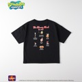 【KIDS】 スポンジ・ボブ プリントTシャツ　￥2,990(税込)