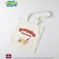 【GOODS】スポンジ・ボブ プリントトートバッグ　￥2,500(税込)