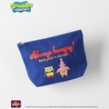 【GOODS】スポンジ・ボブ プリントポーチ￥1,980(税込)