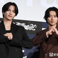 志尊淳、山崎賢人への熱いリスペクト「賢人のためだったらみんな頑張る」“信”としての姿を絶賛【キングダム 魂の決戦】 画像