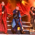 元木湧・安嶋秀生・内村颯太らジュニア9人「Three」開幕 3人制作の新曲＆手描きセットに込めた想い「もっと前に進んで夢を掴みたい」【ゲネプロレポ】 画像