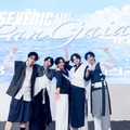 ワタナベエンターテインメント発「SEVENIC」“キャパシティ5倍”ワンマンライブ開催サプライズ発表 画像
