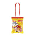 シャカシャカおかしキーホルダー 　3種　各990円　©nagano©Uema