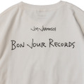 Jim Jarmusch for bonjour records |