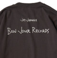 Jim Jarmusch for bonjour records |