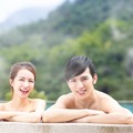 温泉旅行でビックリ！ 男性が「育ちが悪い」と感じる40代女性のお風呂マナー 画像