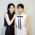 神谷天音＆中田乃愛、60周年記念作品「ウルトラマンテオ」出演に感じた責任と不安「大きな転機になる」“数ミリ単位のこだわり”特撮技術に圧倒【インタビュー】 画像